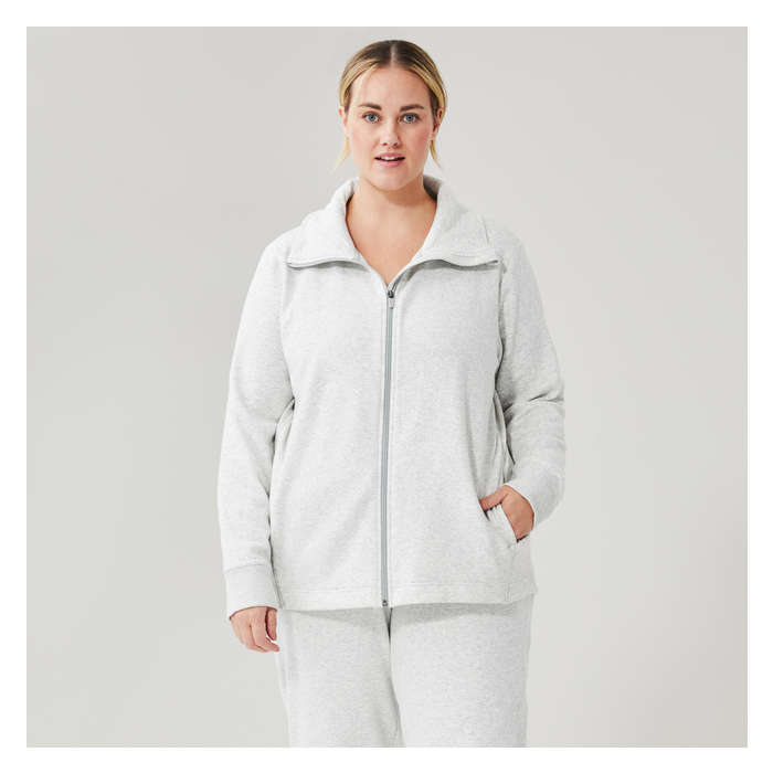 Women+ Active Fleece Jacket